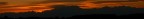 tramonto sulle alpi lombarde