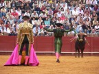 Plaza de toros
La Real Maestranza
Siviglia 30 maggio 2006