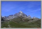 Vista sul Monviso.