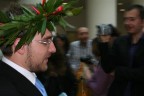 Auguri dottore!