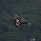 kite surfer