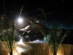 foto scattata al volo ad un lido della citt, andando a casa dopo essere uscito da teatro...
