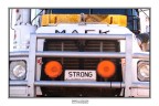 Treno della strada, famoso veicolo australiano. 
Central Australian desert.
Questi veicoli possono legalmente raggiungere i 53,5 metri.