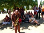 Foto scattata a Umbria Jazz 05 (il saxophonista  Gary Brown)
...una delle mie poche prove di colore

Consigli e commenti graditissimi