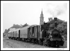 Il vecchio treno