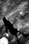 Cammina e non fermarti mai.....hai un mondo davanti.