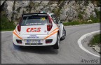 Punto S1600 a tre ruote!