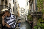 Il riposo del gondoliere