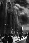 Tra la folla: claustrofobia