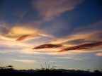 Nuvole o UFO?