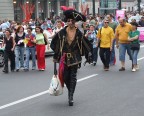 Reportage Gay pride a Torino