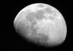 Luna (mai vista, vero?)