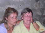 Tiziana detta Titty con la mamma Adele !!!
