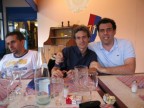 Ricky , Andy e Sandrone.........