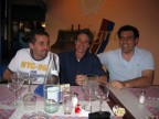 Ricky , Andy e Sandrone