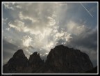 Dolomiti, giugno 2006.