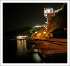 paesaggio di notte