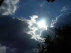 NUBI E SOLE