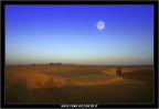 Deserto del Sahara. Luglio 2005