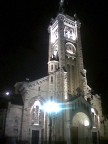 questa  la kiesa di santaruita fatta di notte