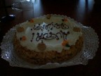 foto della mia torta di compleanno quando ho compiuto 15 anni