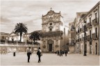 Siracusa:Piazza Duomo