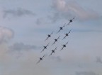 Altra foto in volo.