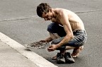 Il raccoglitore di cicche
