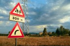 lui e lei...fuga verso la campagna