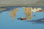 cattedrale in acqua