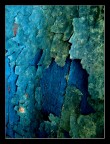 Blue touches blue
