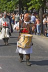 A Grugliasco
sfilata in costumi storici