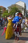 A Grugliasco
sfilata in costumi storici
