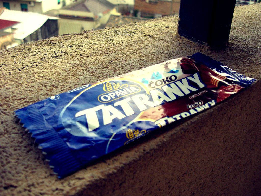 11.come souvenir ho portato trenta confezioni da wafer tatranky.jpg