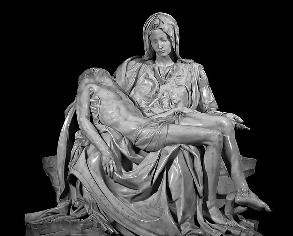 600px-Michelangelo's_Pieta_5450_cut_out_black.jpg