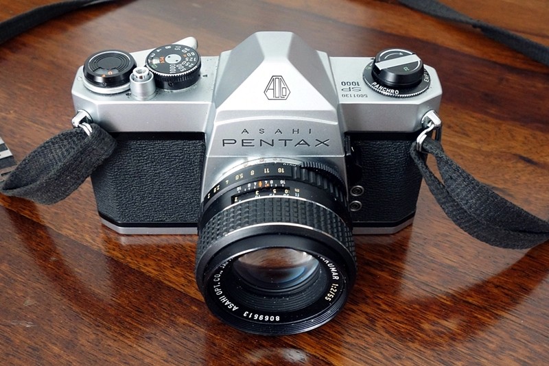 Asahi Pentax SP1000 - Takumar 55mm f.2.JPG