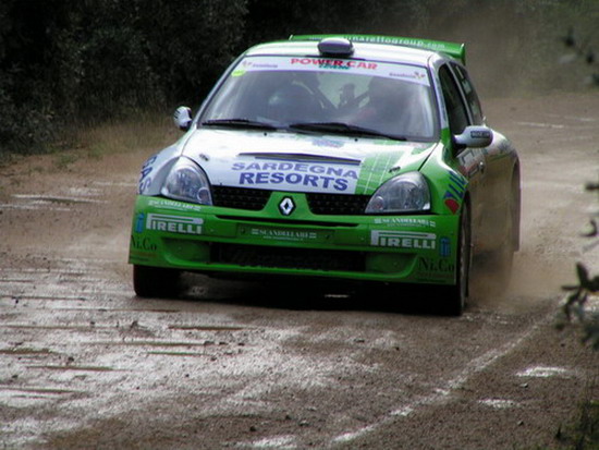 Campionato Nazionale   Rallye Costa Smeralda 3 dic 2005 mod1.jpg