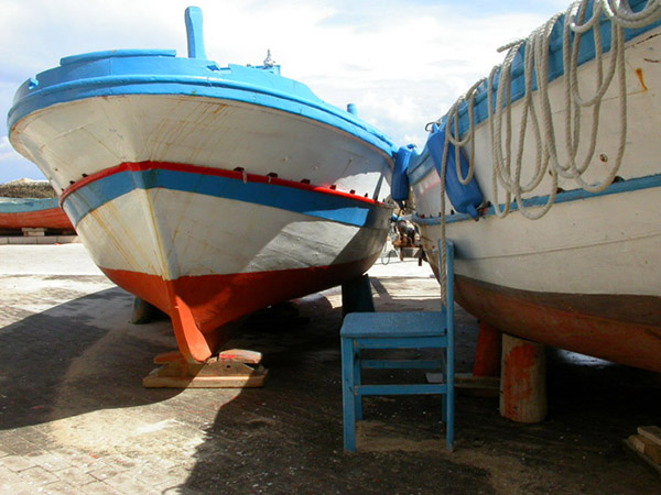 Carenaggio a Lvanzo.JPG