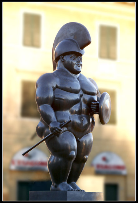 IL Guerriero di Botero.jpg