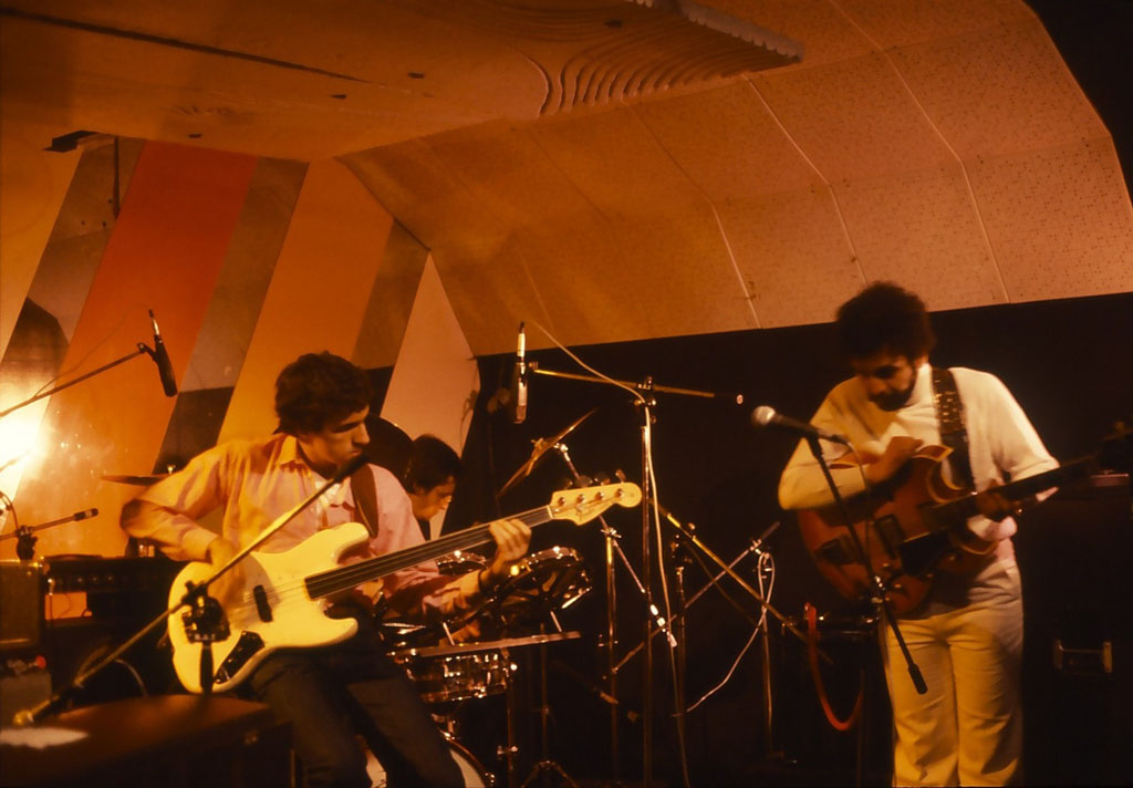 Il quartetto di Massimo Ruocco al S. Louis 10.jpg
