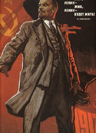 Lenin era. è, sarà..JPG