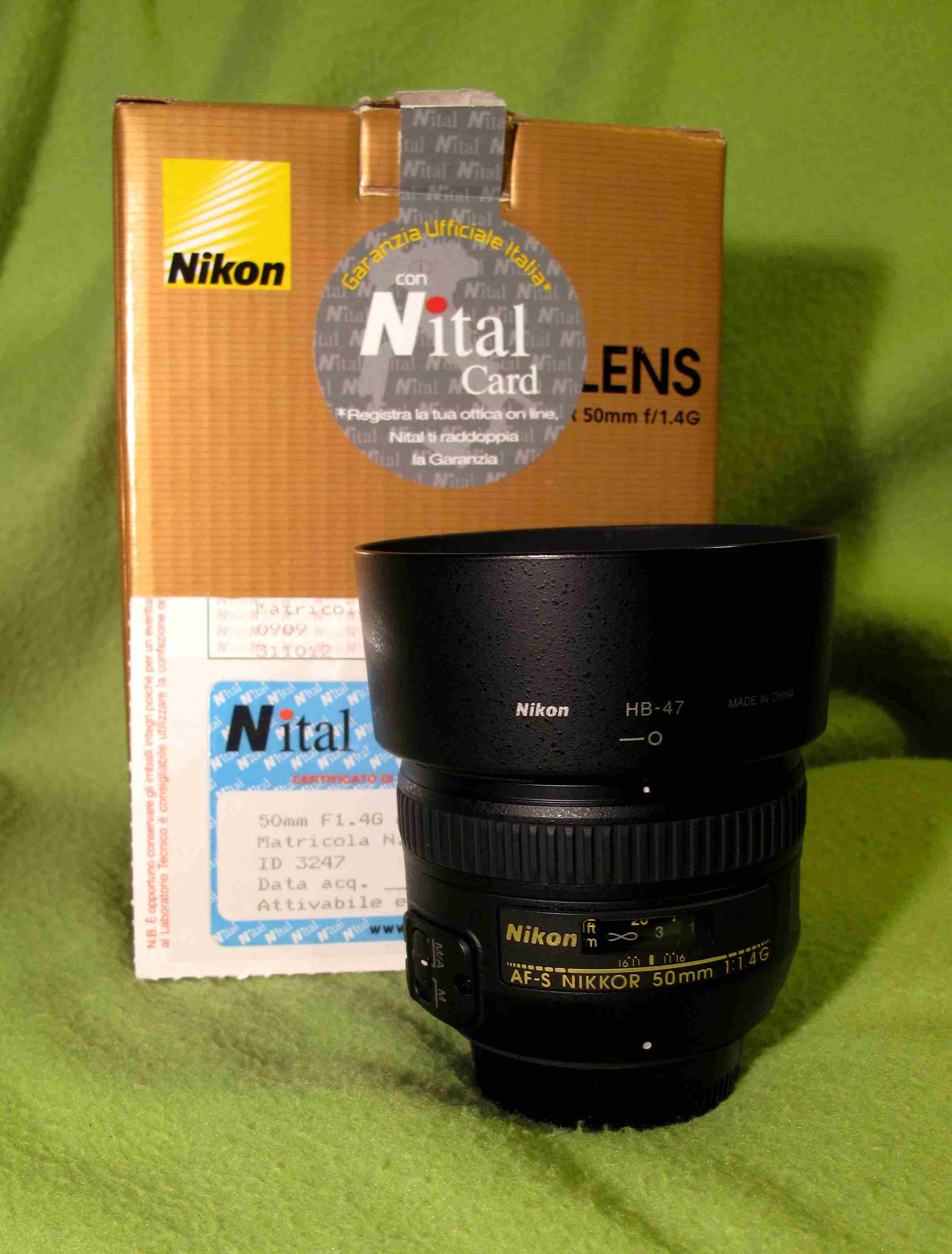 Mikon 50mm AF-S f1,4G .JPG