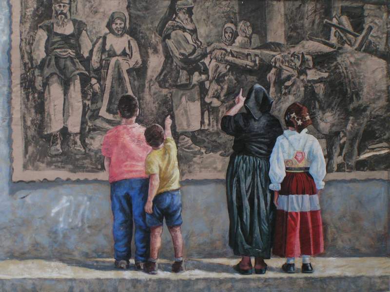 Murales a Fonni....JPG
