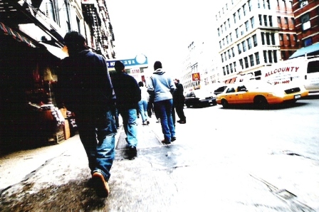 NEW YORK, IN UN GIORNO QUALUQUE #1.jpg