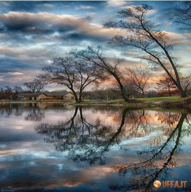 Riflessi dell alba invernale.jpg