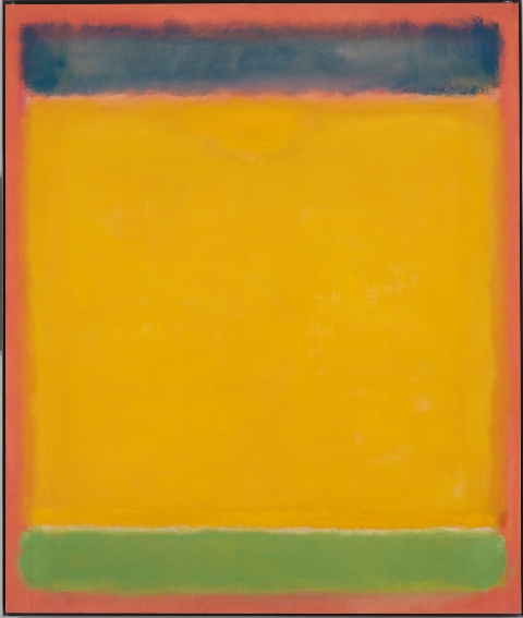 Rothko_Mark_Untitled (Blue, Yellow, Green on Red)_1954_ Whitney Museum of American Art_ Kate Rothko Prizel & Christopher Rothko by SIAE 2013.jpg