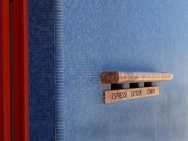 Sabaudia - Poste Mazzoni (10).JPG