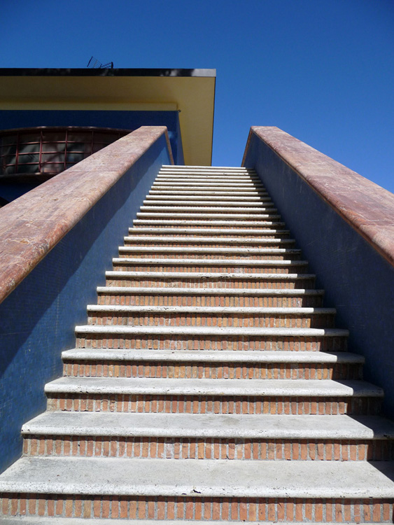 Sabaudia - Poste Mazzoni (5).JPG