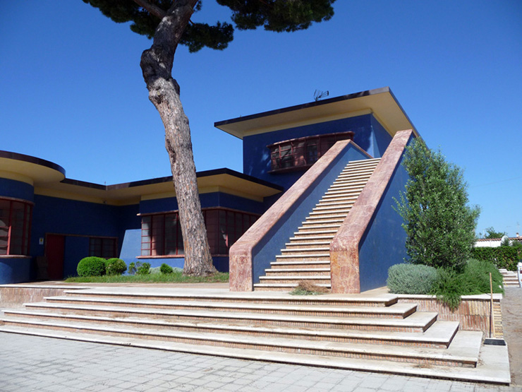 Sabaudia - Poste Mazzoni (8).JPG