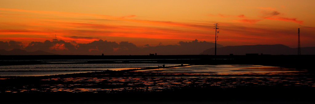 saline di Trapani al tramonto.jpg